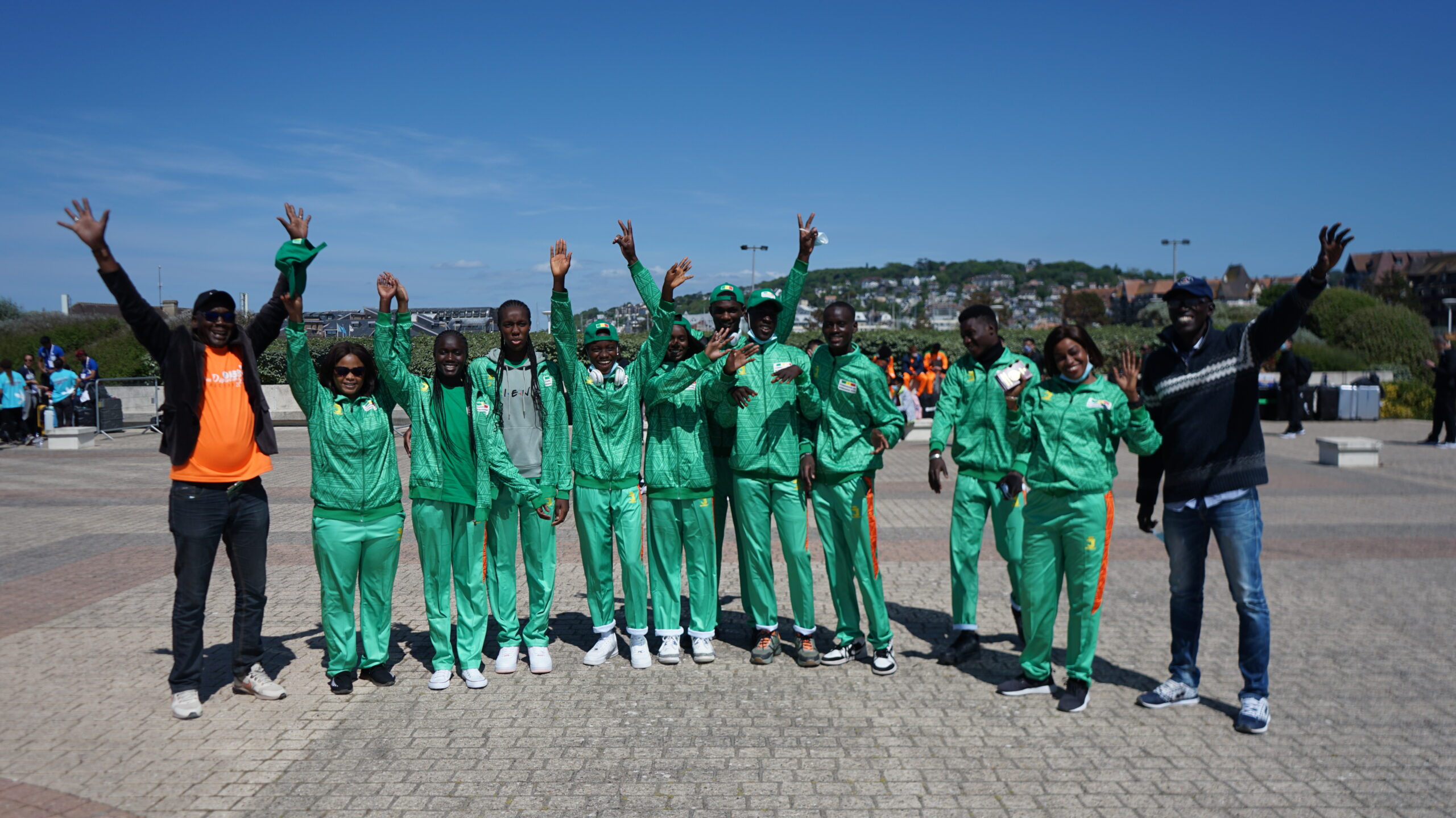 Team Senegal