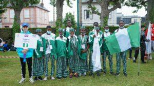 Team Nigeria