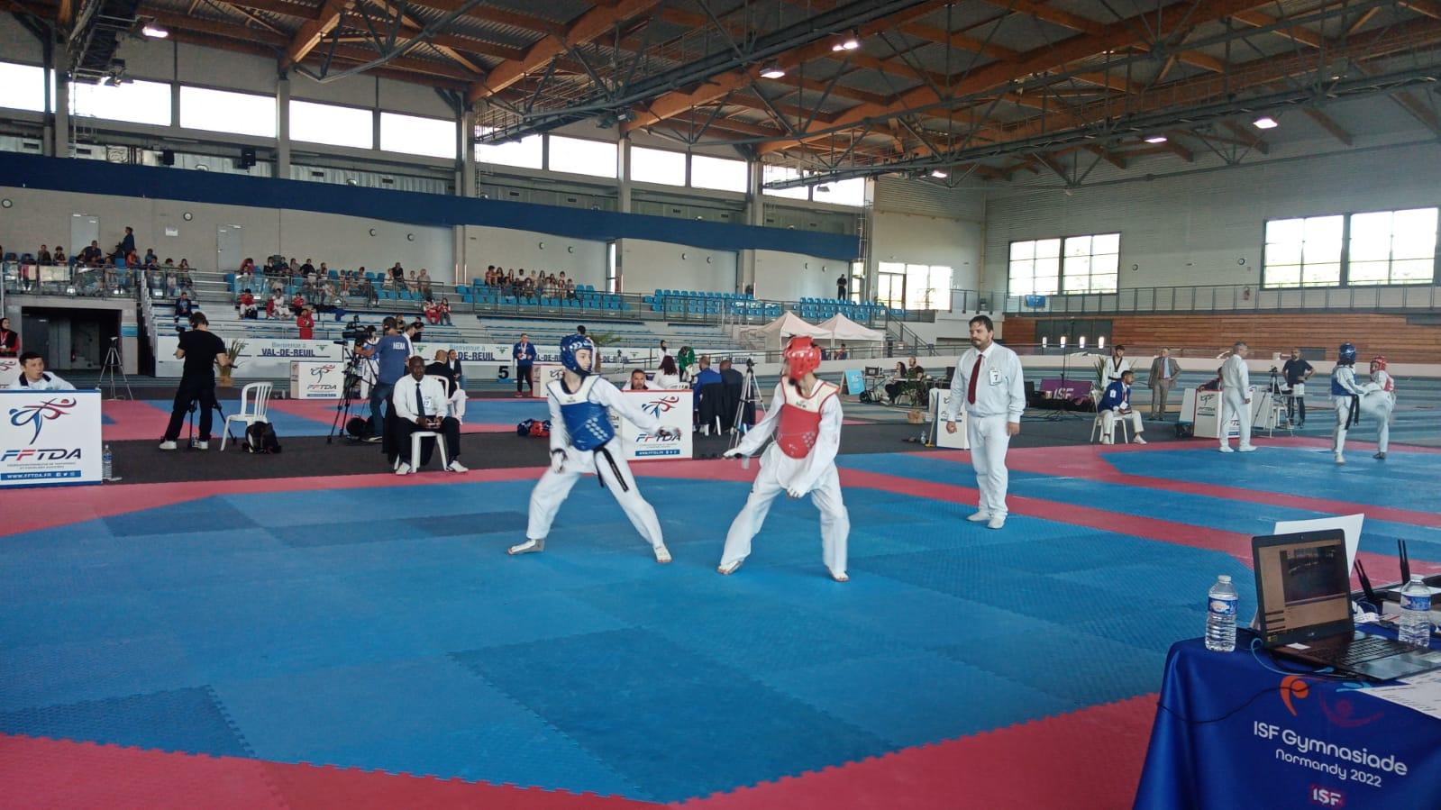 Taekwondo Day 3