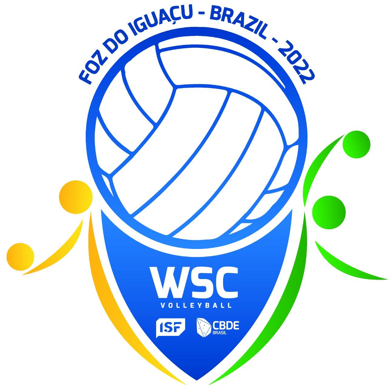 Primeiro Campeonato Mundial de Vôlei das Escolas Sub-15 da ISF