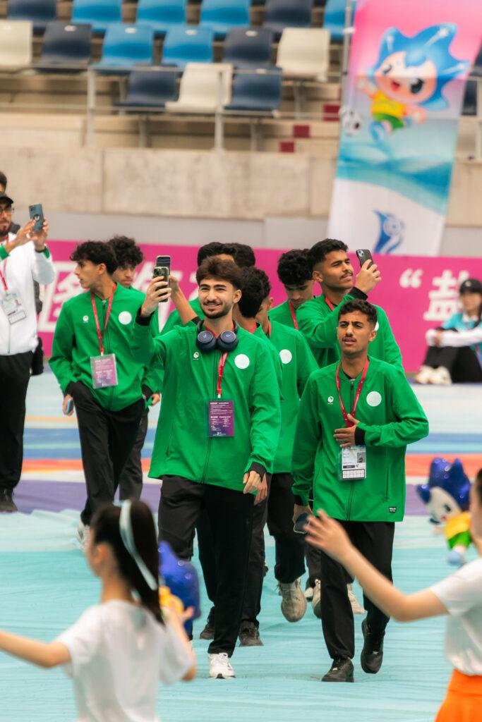 Gallery ISF Football World Cup China 2024 ISF Events