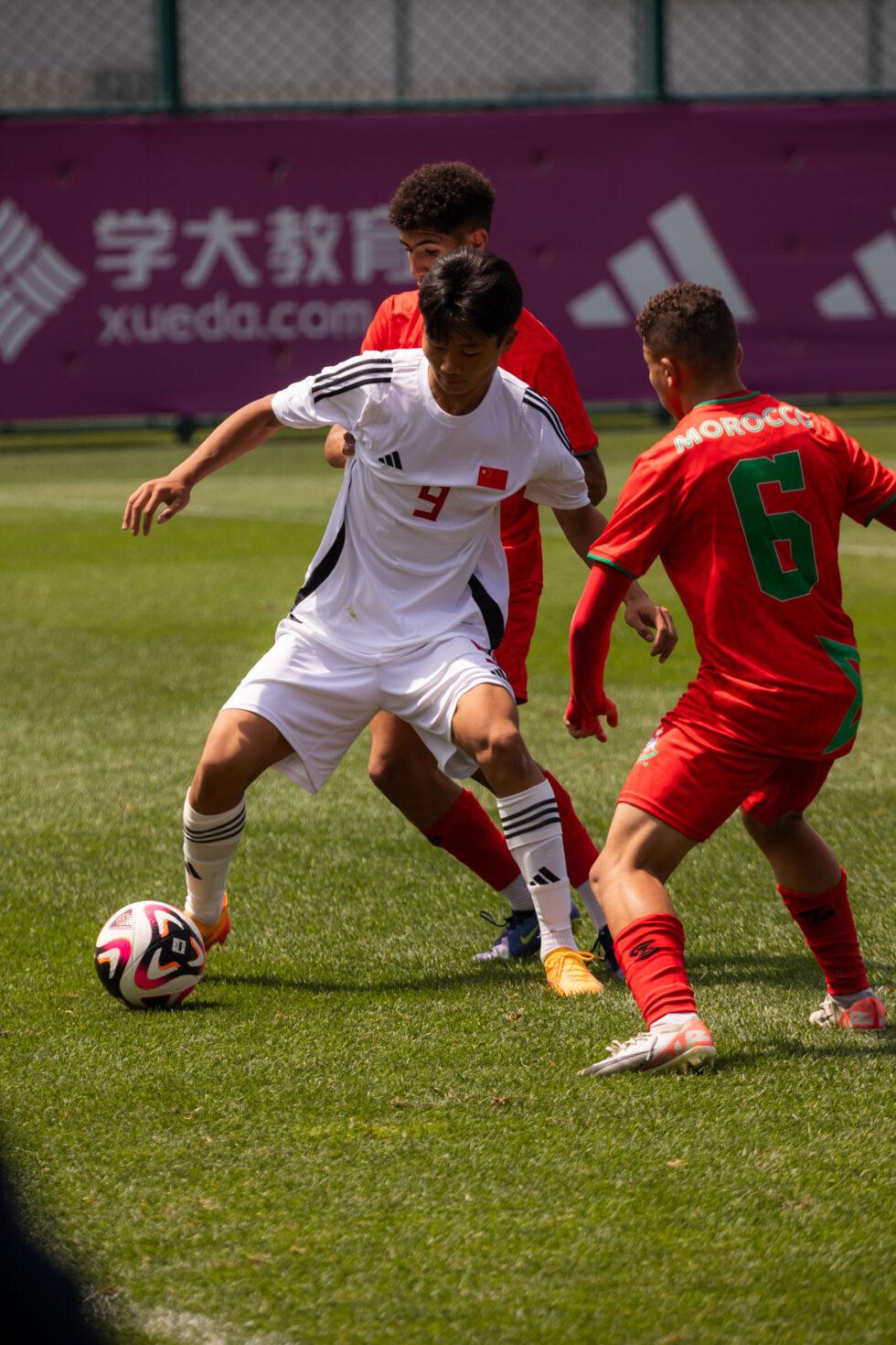 Football World Cup 2024 - ISF Events