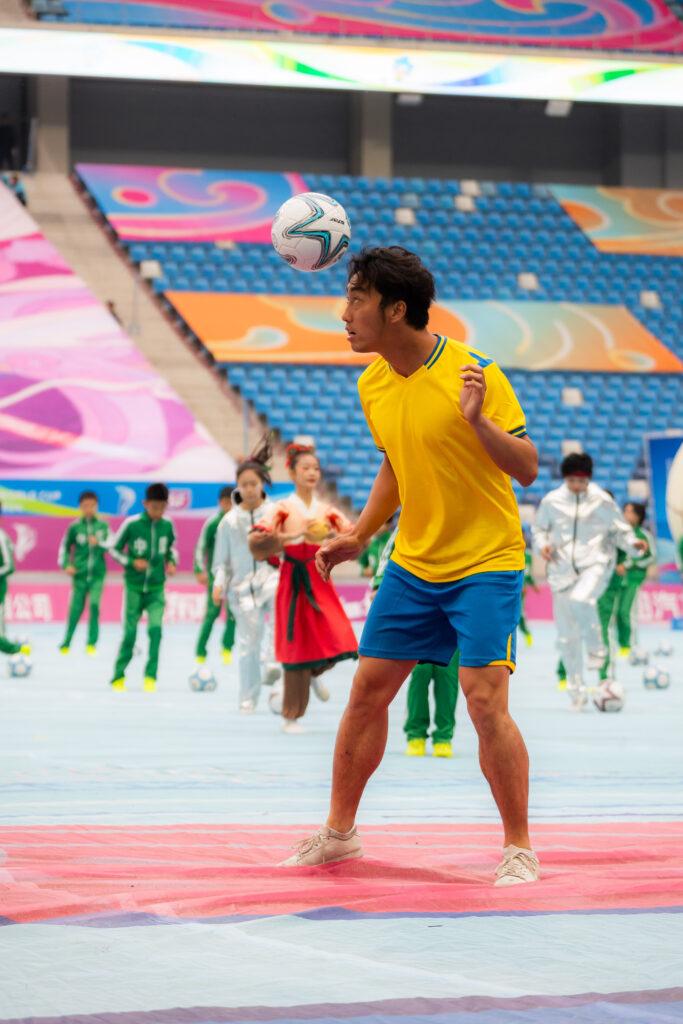 Gallery ISF Football World Cup China 2024 ISF Events